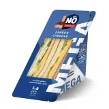 Dardanel Mr. No Mega Jambon Cheddar Sandviç 230 g