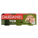 Dardanel Zeytinyağlı Ton 4x75 g