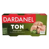 Dardanel Zeytinyağlı Ton Balığı 2x140 g