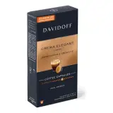 Davidoff Crema Elegant Kapsül Kahve 10'lu 55 g