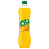 Deit Orange zuckerfrei 0,75l