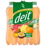 Deit Tropische Früchte zuckerfrei 6x0,75l