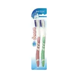 Denta Diş Fırçası İnceltilmiş Uç 1+2 Adet
