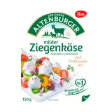 Der Grüne Altenburger milder Ziegenkäse 150g