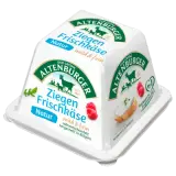 Der Grüne Altenburger Ziegen-Frischkäse Natur 150g