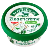 Der Grüne Altenburger Ziegenrahm Kräuter 150g