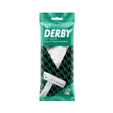 Derby Tek Bıçak Poşet 5 Adet