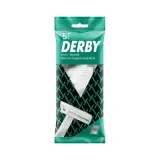 Derby Tek Bıçak Tıraş Bıçağı 5 Adet