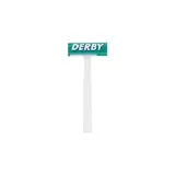 Derby Tek Bıçaklı Tıraş Bıçağı 1 Adet