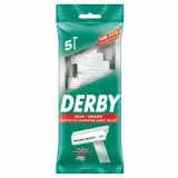 Derby Tıraş Bıçağı 6'lı