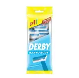 Derby Tıraş Bıçağı Banyo 5+1