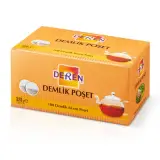 Deren Demlik Poşet Çay 100'lü 320 g