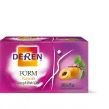 Deren Form Kayısılı Karışık Bitki Çayı 20 Adet