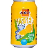 Deren Ice Tea Limon 330 ml