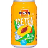 Deren Ice Tea Şeftali 330 ml