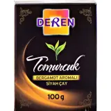 Deren Tomurcuk Bergamot 100 g