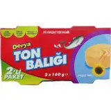 Derya Ton Balığı 320 g