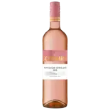 Deutscher Qualitätswein Rosé Portugieser Dornfelder QbA feinherb 0,75l