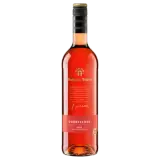Deutsches Weintor Rosé Dornfelder QbA halbtrocken 0,75l