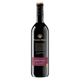 Deutsches Weintor Rotwein Dornfelder QbA halbtrocken 0,75l