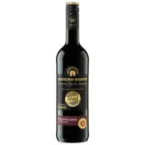 Deutsches Weintor Rotwein Mild Dornfelder QbA halbtrocken 0,75l