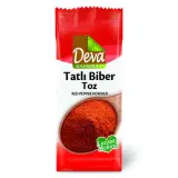 Deva Kırmızı Toz Tatlı Biber 65 g
