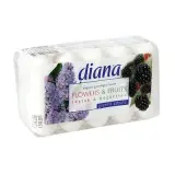 Diana Güzellik Sabunu Çeşitleri 5x75 g