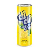 Didi Limon Soğuk Çay Kutu 250 ml