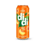 Didi Şeftali Aromalı Soğuk Çay Kutu 500 ml