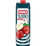 Dimes %100 Elma Suyu 1 L