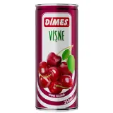 Dimes Active Vişne İçecek 250 ml