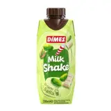 Dimes Antep Fıstıklı Milkshake 310 ml