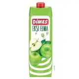 Dimes Ekşi Elmalı İçecek 1 L