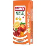 Dimes Karışık Meyveli 200 ml
