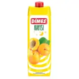 Dimes Kayısı Nektarı 1 L