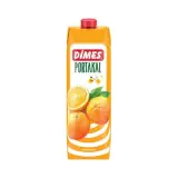 Dimes Portakal İçeceği 1 L