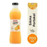 Dimes Sıkma Portakal Suyu 700 ml