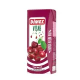Dimes Vişne Nektarı 200 ml