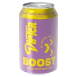 DirTea Boost Eistee mit Mango und Maracujageschmack 0,33l