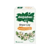 Doğadan Portakal Çiçekli Beyaz Çay 36 g