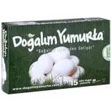 Doğalım Boy Yumurta 15 Adet