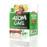 Dola Atom Nane Limon Zencefil Çayı 135 g