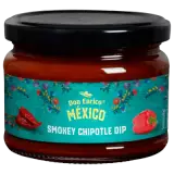 Don Enrico México Smokey Chipotle Dip 250g