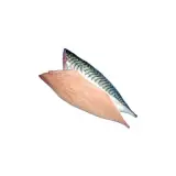 Dondurulmuş Uskumru Fileto 500 g