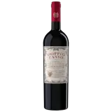Doppio Passo Rotwein Primitivo halbtrocken 0,75l