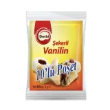 Dorbi Vanilya 10x5 g