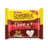 Dore Çikolata Kaplamalı Bisküvi 258 g