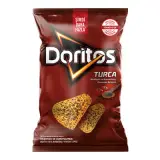 Doritos Haşhaş & Domates Mısır Cipsi 130 g