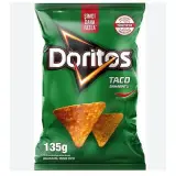 Doritos Taco 135 g
