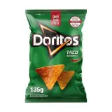 Doritos Taco Baharatlı Mısır Cipsi 135 g